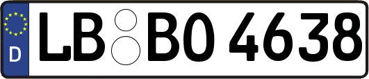 LB-BO4638