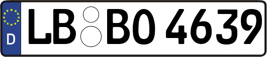 LB-BO4639