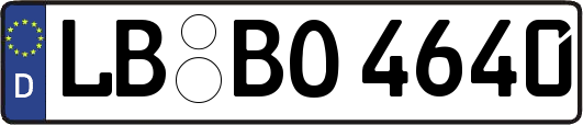 LB-BO4640