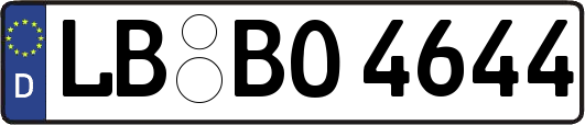 LB-BO4644