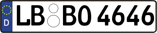LB-BO4646