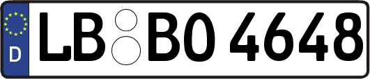 LB-BO4648