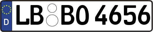 LB-BO4656
