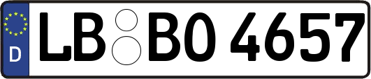 LB-BO4657