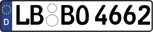 LB-BO4662
