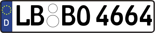 LB-BO4664