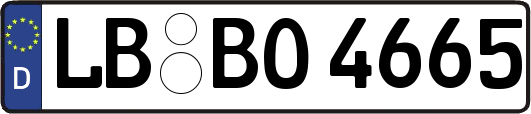 LB-BO4665