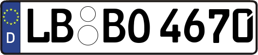 LB-BO4670