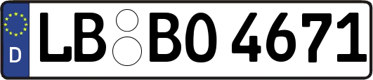 LB-BO4671
