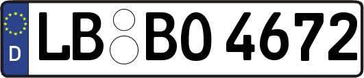 LB-BO4672