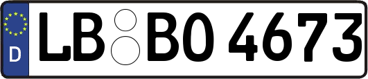 LB-BO4673