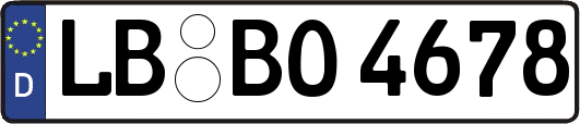 LB-BO4678