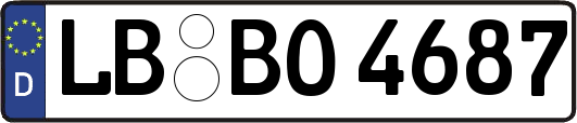 LB-BO4687