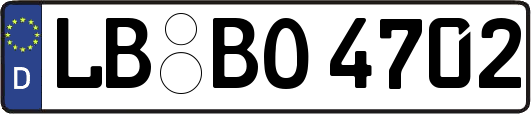 LB-BO4702