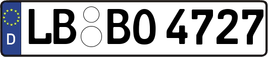 LB-BO4727