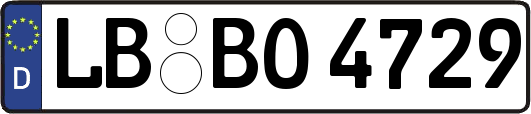 LB-BO4729
