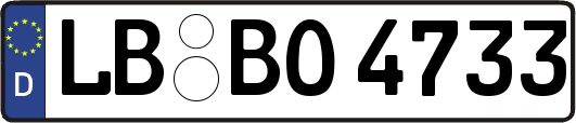 LB-BO4733