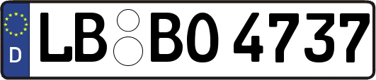 LB-BO4737