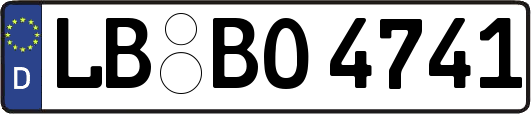 LB-BO4741