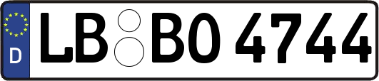 LB-BO4744