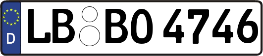 LB-BO4746