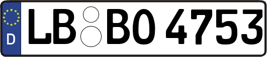 LB-BO4753