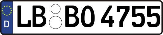 LB-BO4755