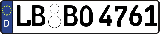 LB-BO4761