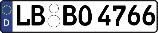 LB-BO4766