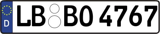 LB-BO4767