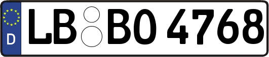 LB-BO4768