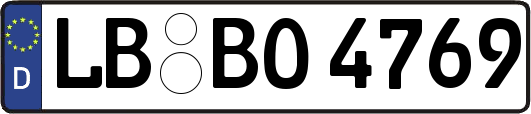 LB-BO4769