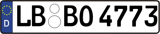 LB-BO4773