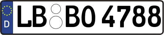 LB-BO4788