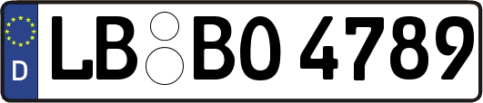 LB-BO4789