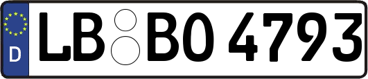 LB-BO4793
