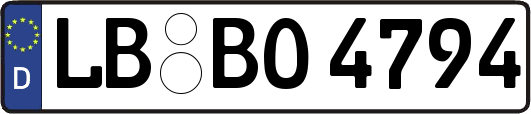 LB-BO4794