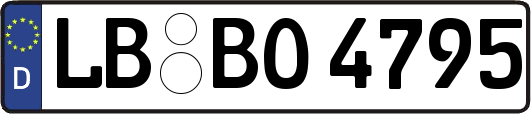 LB-BO4795
