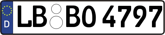 LB-BO4797