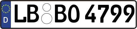 LB-BO4799