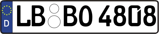 LB-BO4808