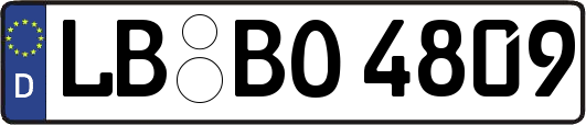 LB-BO4809