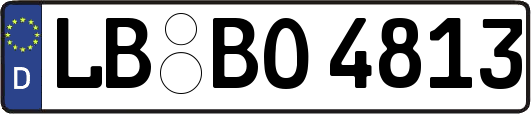 LB-BO4813