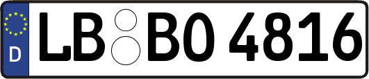 LB-BO4816
