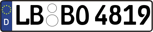 LB-BO4819