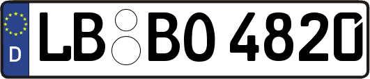 LB-BO4820