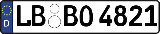LB-BO4821