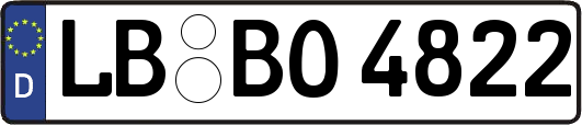 LB-BO4822