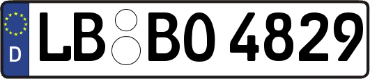 LB-BO4829
