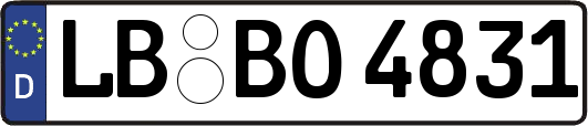 LB-BO4831